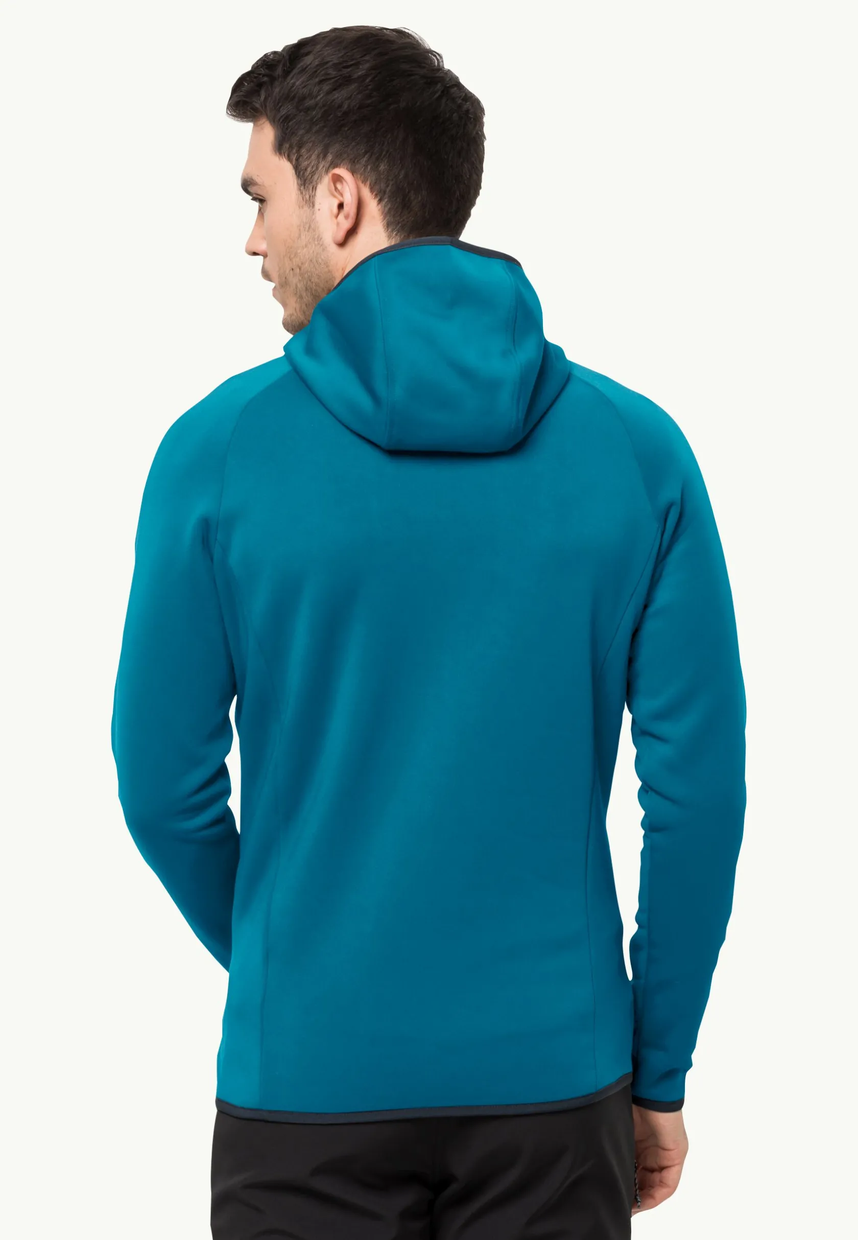 Jack Wolfskin Lifestyle|Randonnée-Baiselberg Hooded Fz M