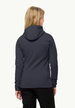 Jack Wolfskin Randonnée|Lifestyle-Baiselberg Hooded Fz W