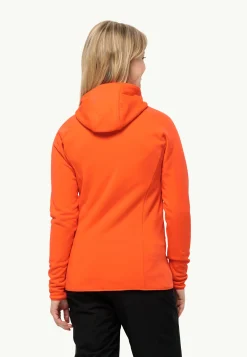Jack Wolfskin Randonnée|Lifestyle-Baiselberg Hooded Fz W