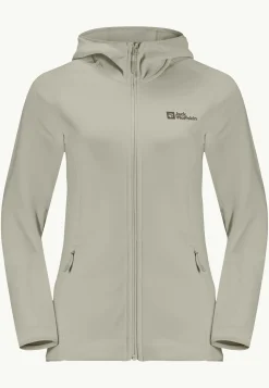 Jack Wolfskin Randonnée|Lifestyle-Baiselberg Hooded Fz W