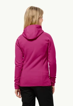 Jack Wolfskin Randonnée|Lifestyle-Baiselberg Hooded Fz W