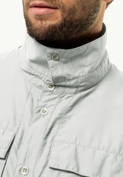 Jack Wolfskin Trekking|Hauts Techniques-Barrier Ls Shirt M