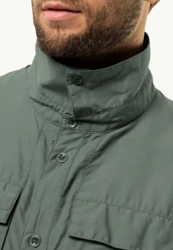 Jack Wolfskin Trekking|Hauts Techniques-Barrier Ls Shirt M