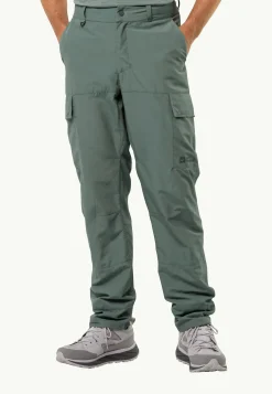 Jack Wolfskin Trekking|Pantalons De Randonnée-Barrier Pant M