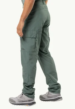 Jack Wolfskin Trekking|Pantalons De Randonnée-Barrier Pant M