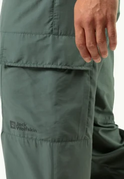 Jack Wolfskin Trekking|Pantalons De Randonnée-Barrier Pant M