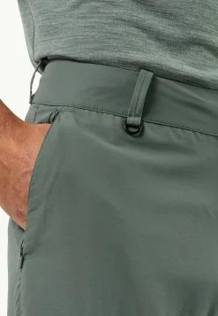 Jack Wolfskin Trekking|Pantalons De Randonnée-Barrier Pant M