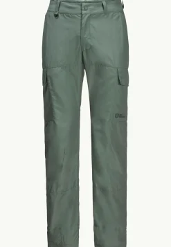 Jack Wolfskin Trekking|Pantalons De Randonnée-Barrier Pant M