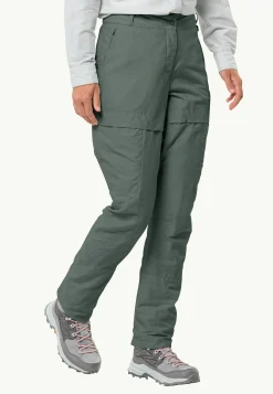 Jack Wolfskin Trekking|Pantalons Softshell-Barrier Pant W
