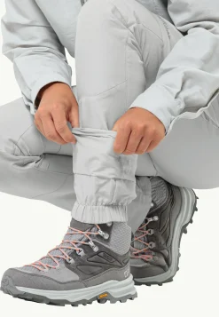 Jack Wolfskin Trekking|Pantalons Softshell-Barrier Pant W