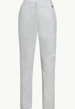 Jack Wolfskin Trekking|Pantalons Softshell-Barrier Pant W
