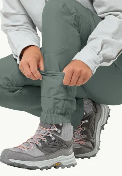 Jack Wolfskin Trekking|Pantalons Softshell-Barrier Pant W