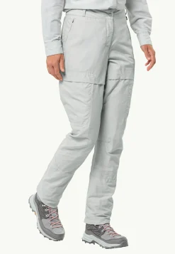 Jack Wolfskin Trekking|Pantalons Softshell-Barrier Pant W