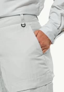 Jack Wolfskin Trekking|Pantalons Softshell-Barrier Pant W
