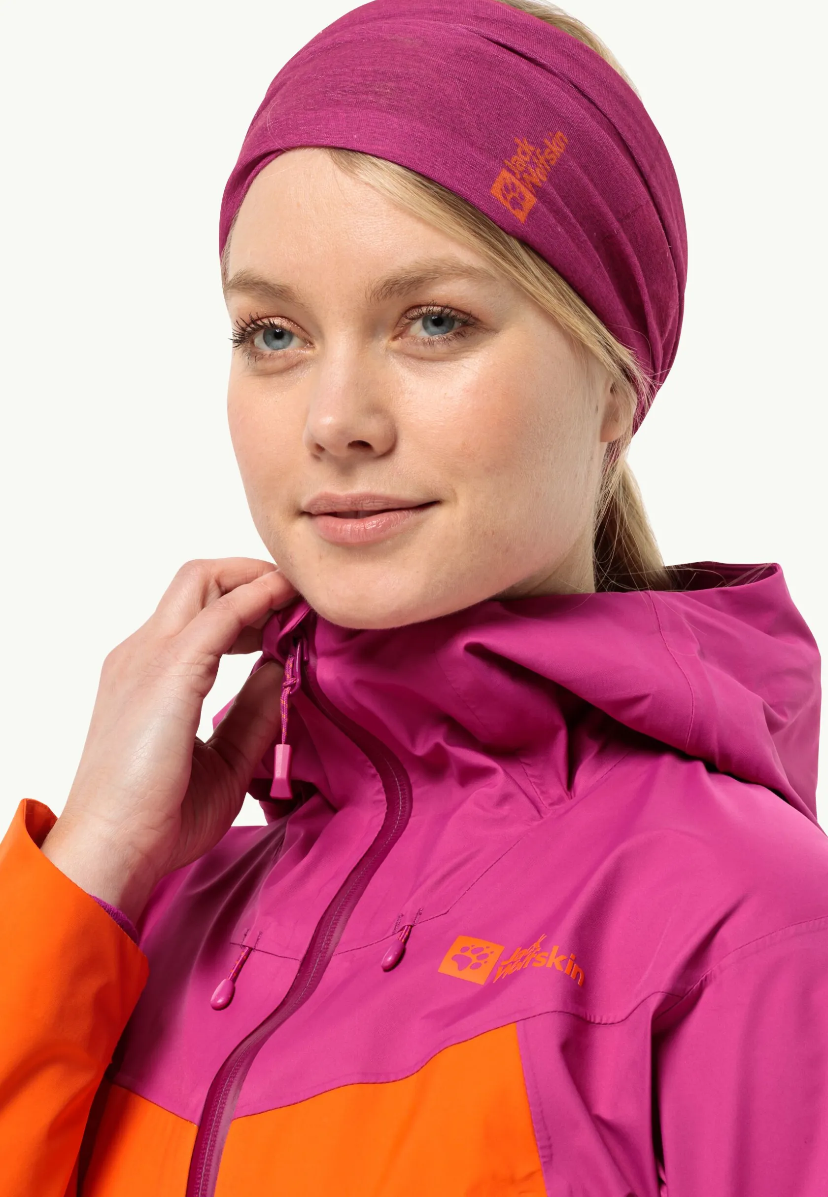 Jack Wolfskin Randonnée|Lifestyle-Basic Neckgaiter