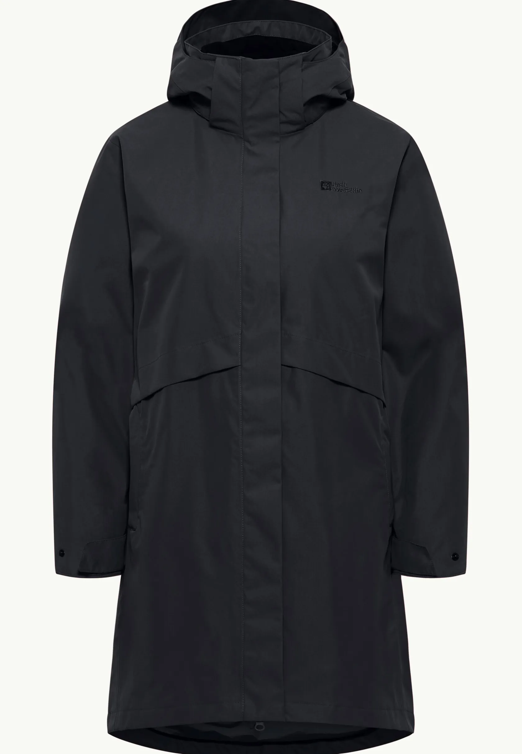 Jack Wolfskin Vestes D'Hiver|Vestes 3-En-1-Baylight 3in1 Coat W