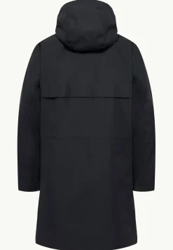 Jack Wolfskin Vestes D'Hiver|Vestes 3-En-1-Baylight 3in1 Coat W