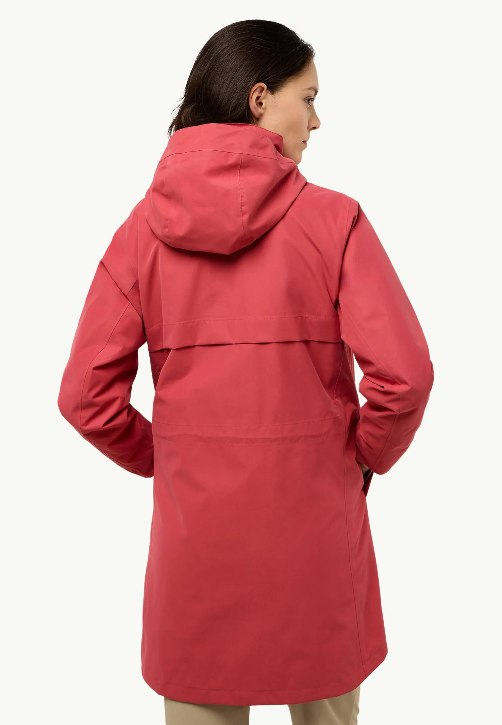 Jack Wolfskin Vestes D'Hiver|Vestes 3-En-1-Baylight 3in1 Coat W
