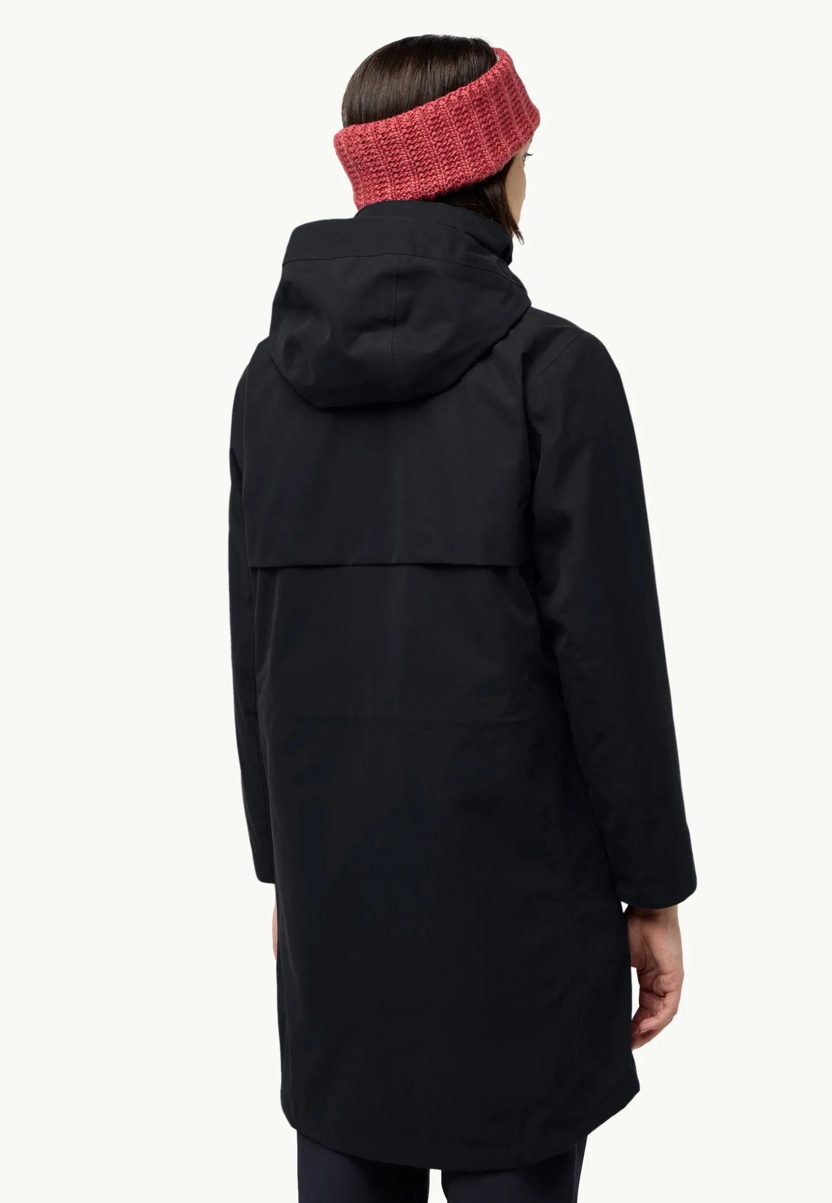 Jack Wolfskin Vestes D'Hiver|Vestes 3-En-1-Baylight 3in1 Coat W