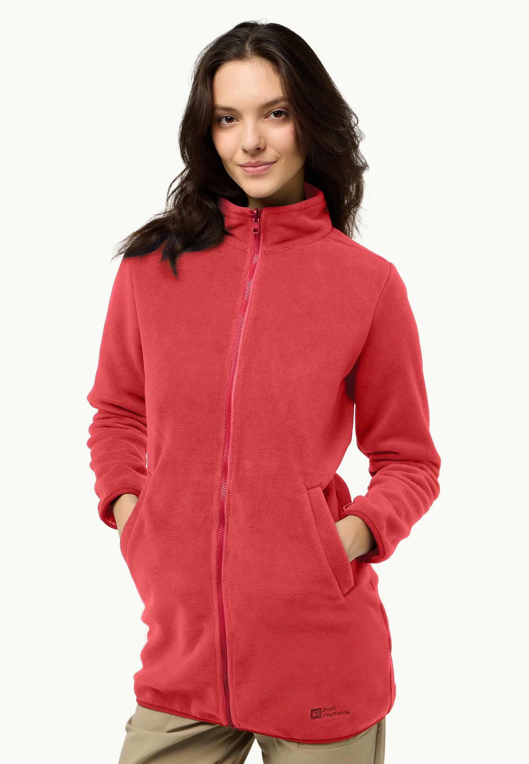 Jack Wolfskin Vestes D'Hiver|Vestes 3-En-1-Baylight 3in1 Coat W