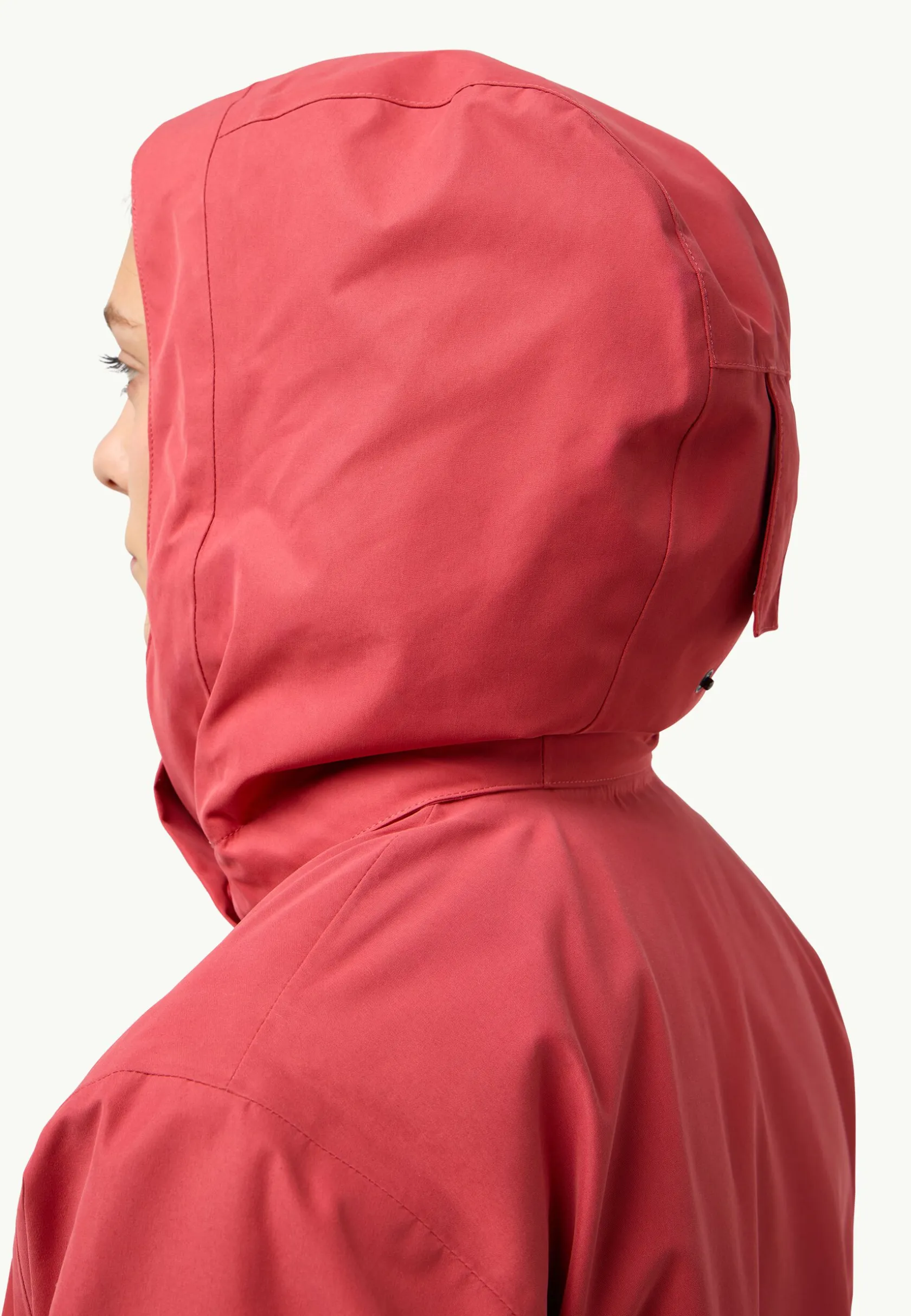 Jack Wolfskin Vestes D'Hiver|Vestes 3-En-1-Baylight 3in1 Coat W