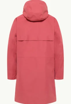 Jack Wolfskin Vestes D'Hiver|Vestes 3-En-1-Baylight 3in1 Coat W