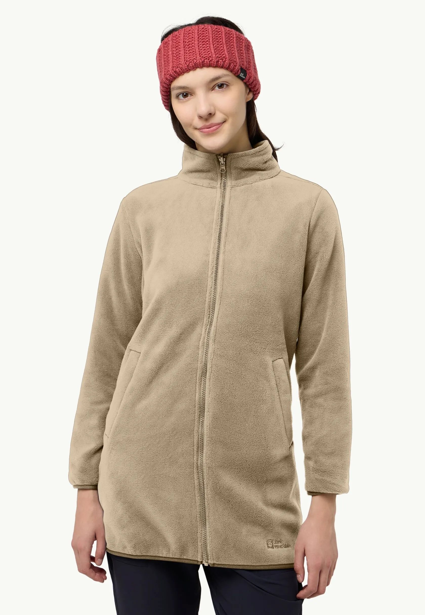 Jack Wolfskin Vestes D'Hiver|Vestes 3-En-1-Baylight 3in1 Coat W