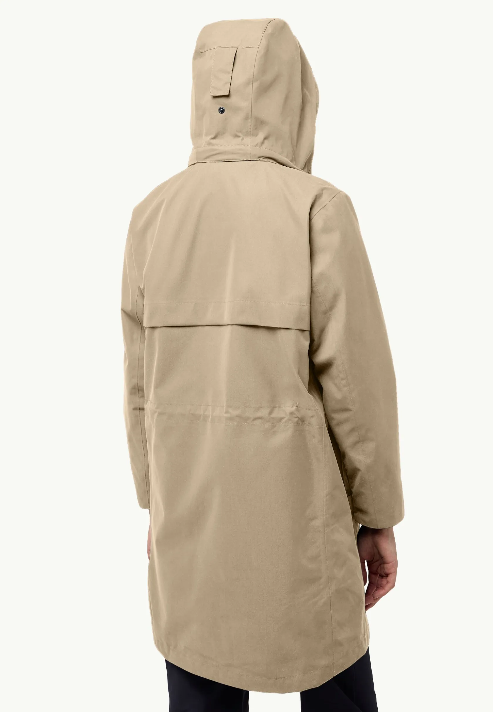 Jack Wolfskin Vestes D'Hiver|Vestes 3-En-1-Baylight 3in1 Coat W