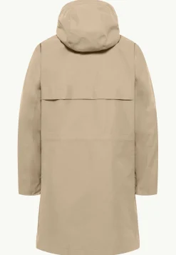 Jack Wolfskin Vestes D'Hiver|Vestes 3-En-1-Baylight 3in1 Coat W