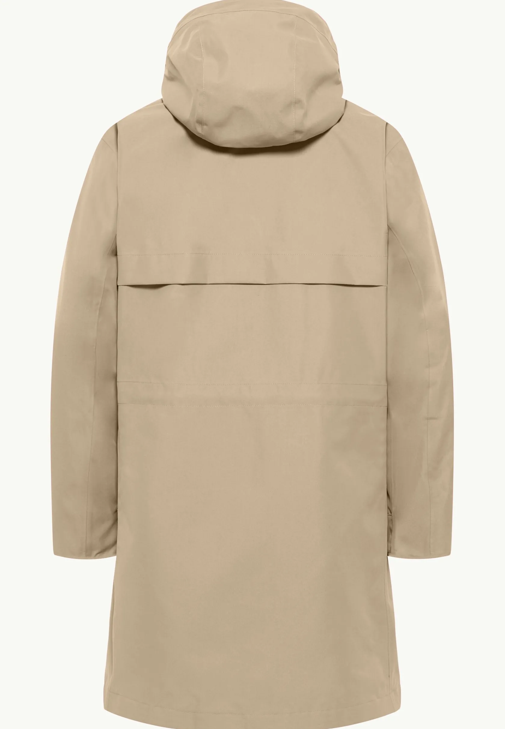 Jack Wolfskin Vestes D'Hiver|Vestes 3-En-1-Baylight 3in1 Coat W
