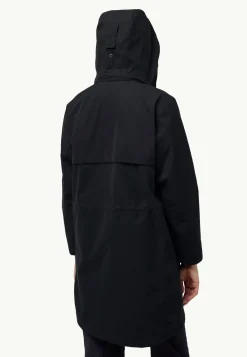 Jack Wolfskin Vestes D'Hiver|Vestes 3-En-1-Baylight 3in1 Coat W