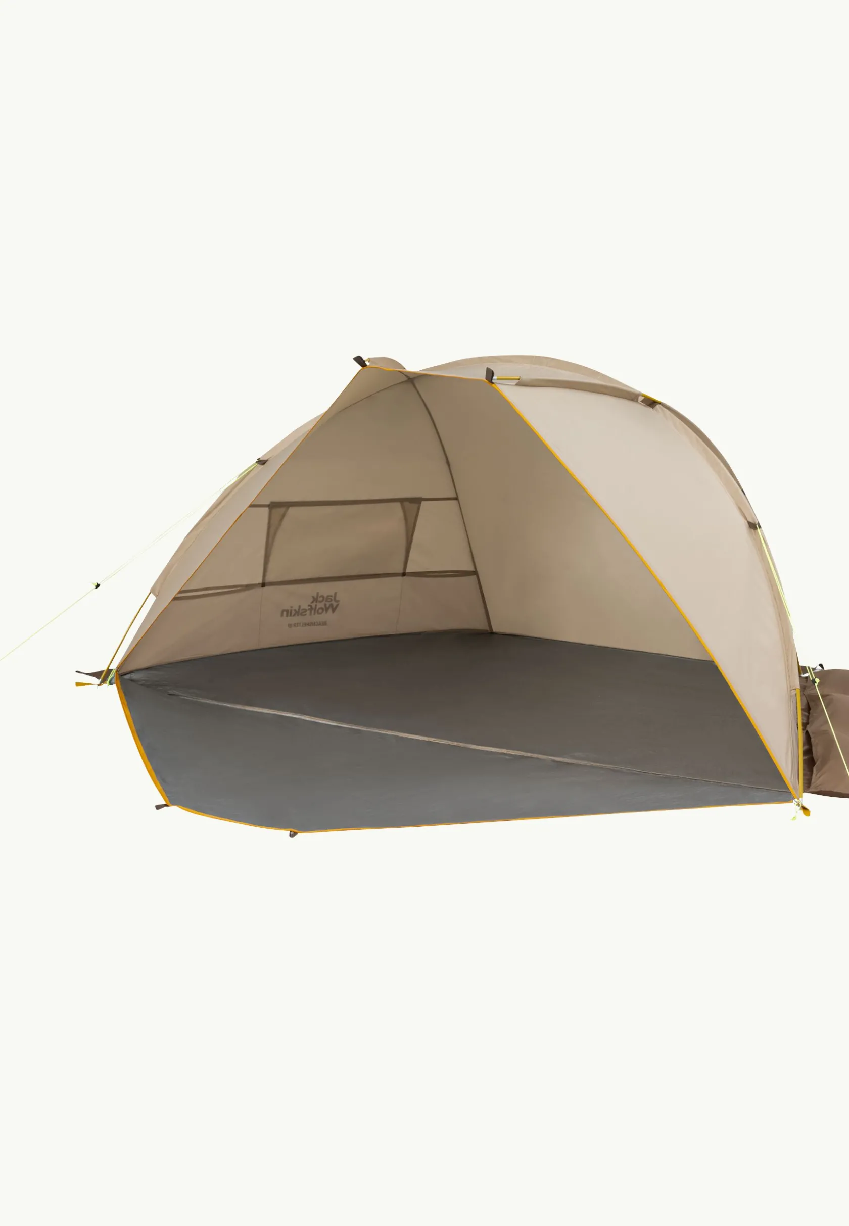 Jack Wolfskin Tentes-Beach Shelter III white pepper