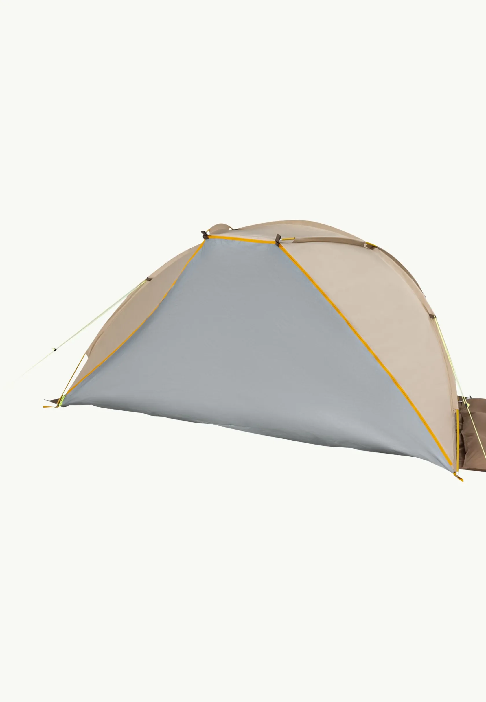 Jack Wolfskin Tentes-Beach Shelter III white pepper