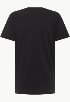 Jack Wolfskin T-Shirts & Hauts Manches Longues-Bergblick T M