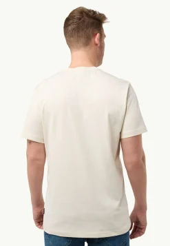 Jack Wolfskin T-Shirts & Hauts Manches Longues-Bergblick T M