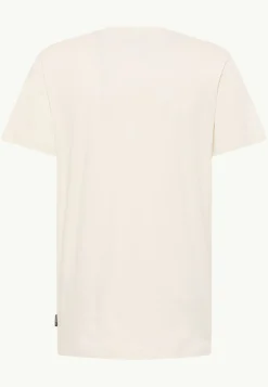 Jack Wolfskin T-Shirts & Hauts Manches Longues-Bergblick T M