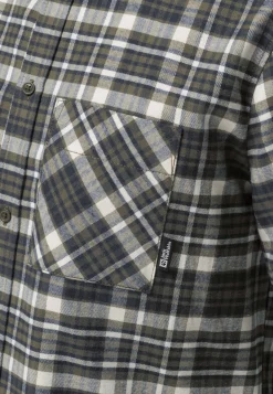 Jack Wolfskin Lifestyle|Chemises-Bergweg Shirt M