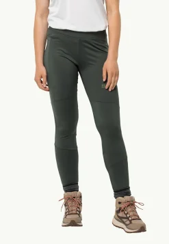 Jack Wolfskin Randonnée|Leggings Et Collants-Berntal Tights W