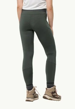 Jack Wolfskin Randonnée|Leggings Et Collants-Berntal Tights W