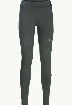 Jack Wolfskin Randonnée|Leggings Et Collants-Berntal Tights W