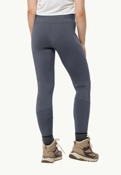 Jack Wolfskin Randonnée|Leggings Et Collants-Berntal Tights W
