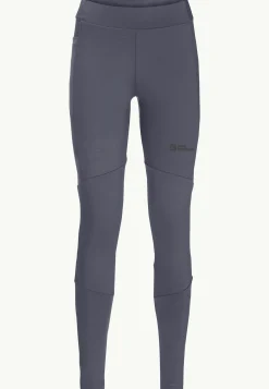 Jack Wolfskin Randonnée|Leggings Et Collants-Berntal Tights W