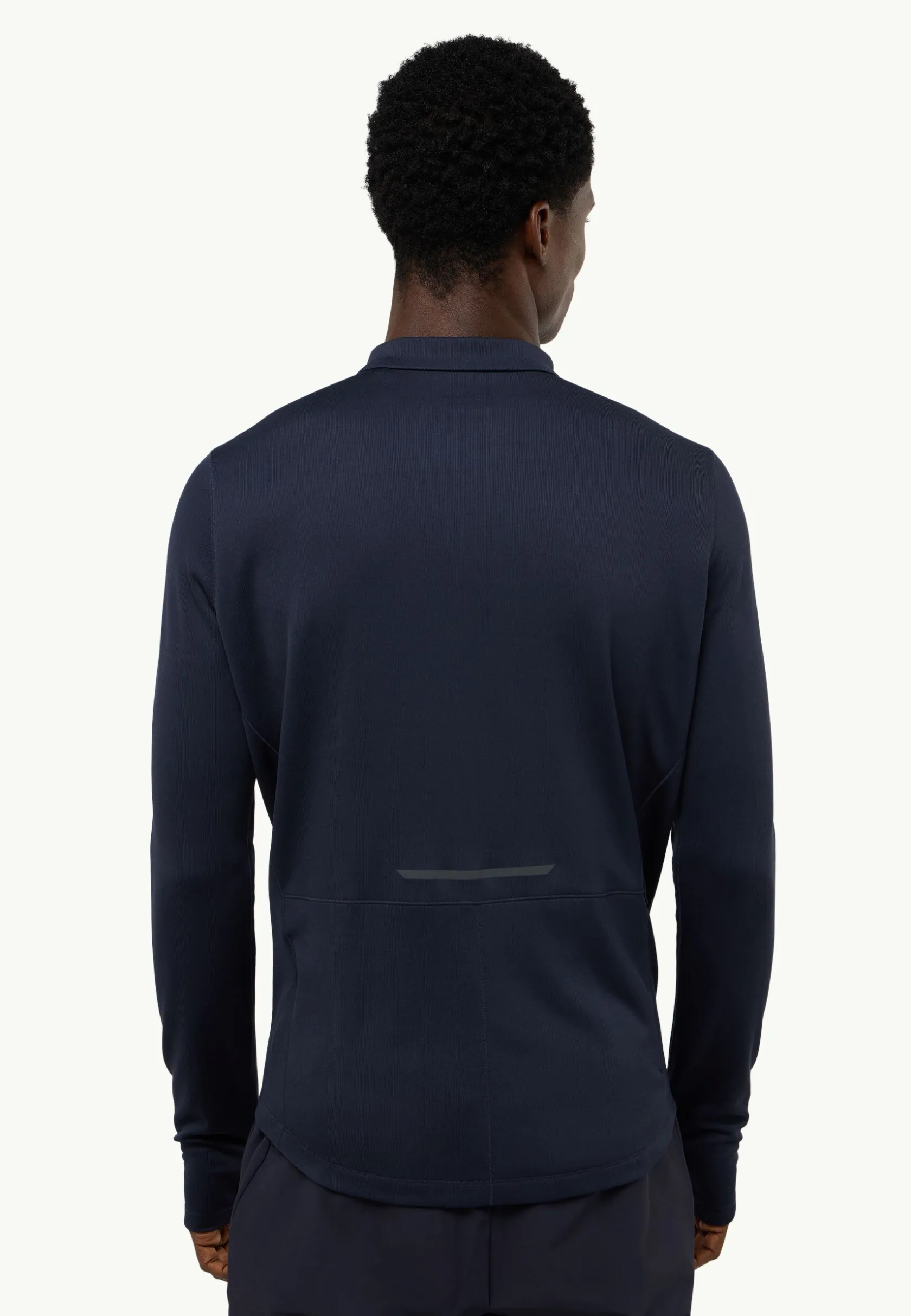 Jack Wolfskin Sweats À Capuche & Pulls|Vestes En Polaire-Bike Commute Hz M