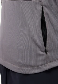 Jack Wolfskin Sweats À Capuche & Pulls|Vestes En Polaire-Bike Commute Hz M
