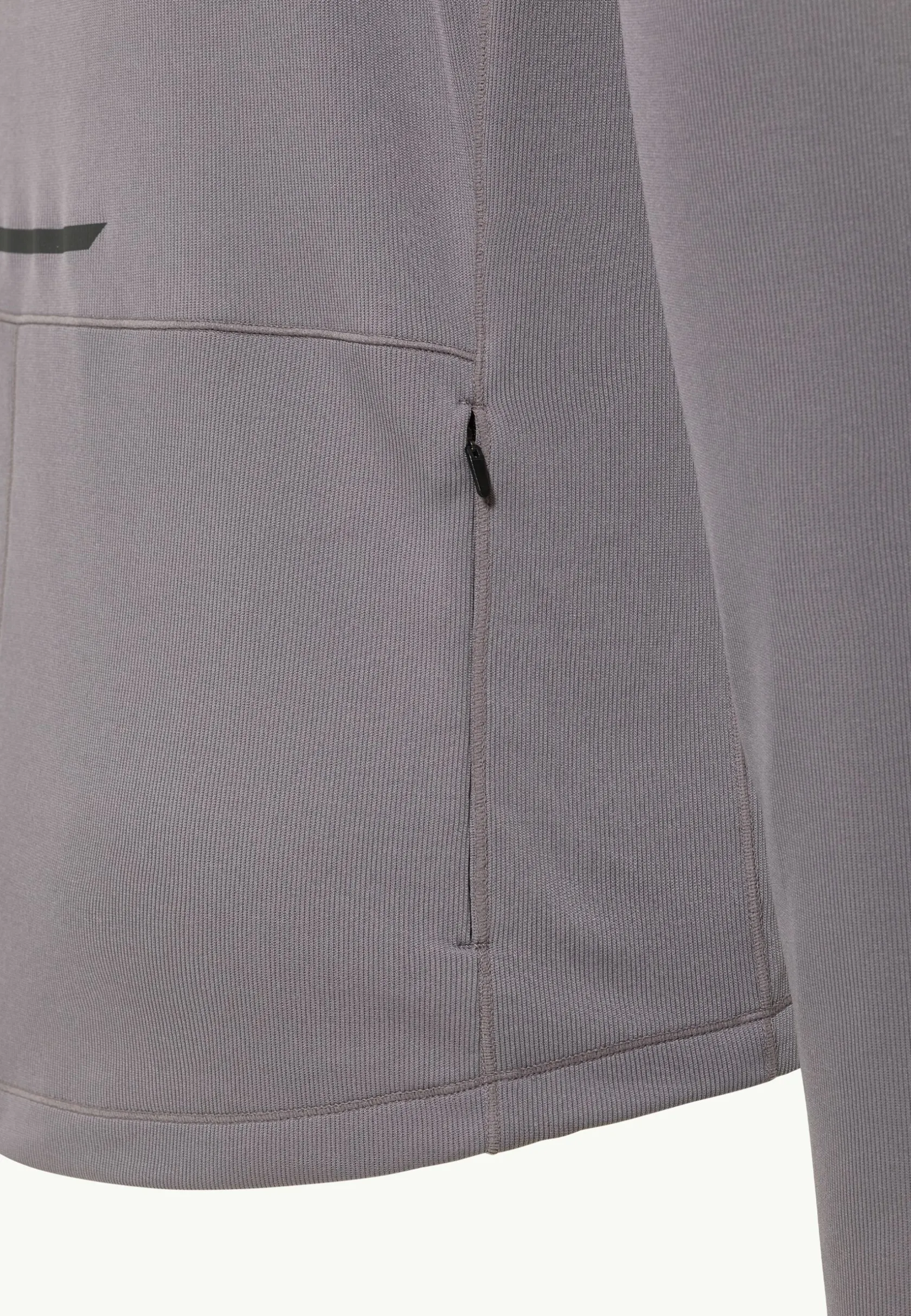 Jack Wolfskin Sweats À Capuche & Pulls|Vestes En Polaire-Bike Commute Hz M