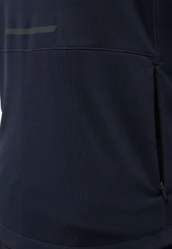 Jack Wolfskin Sweats À Capuche & Pulls|Vestes En Polaire-Bike Commute Hz M