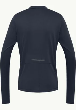 Jack Wolfskin Sweats À Capuche & Pulls|Vestes En Polaire-Bike Commute Hz M
