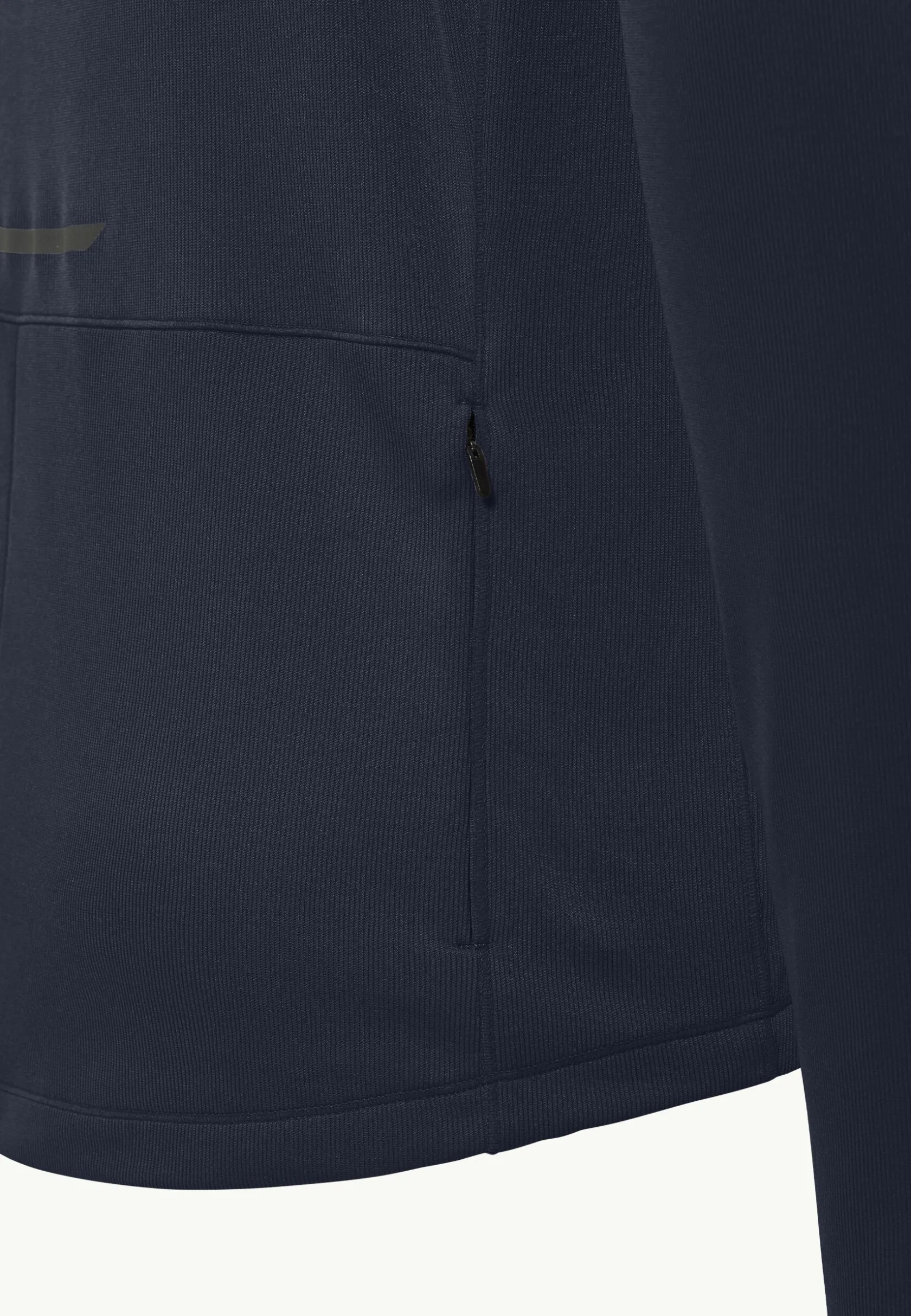 Jack Wolfskin Sweats À Capuche & Pulls|Vestes En Polaire-Bike Commute Hz M