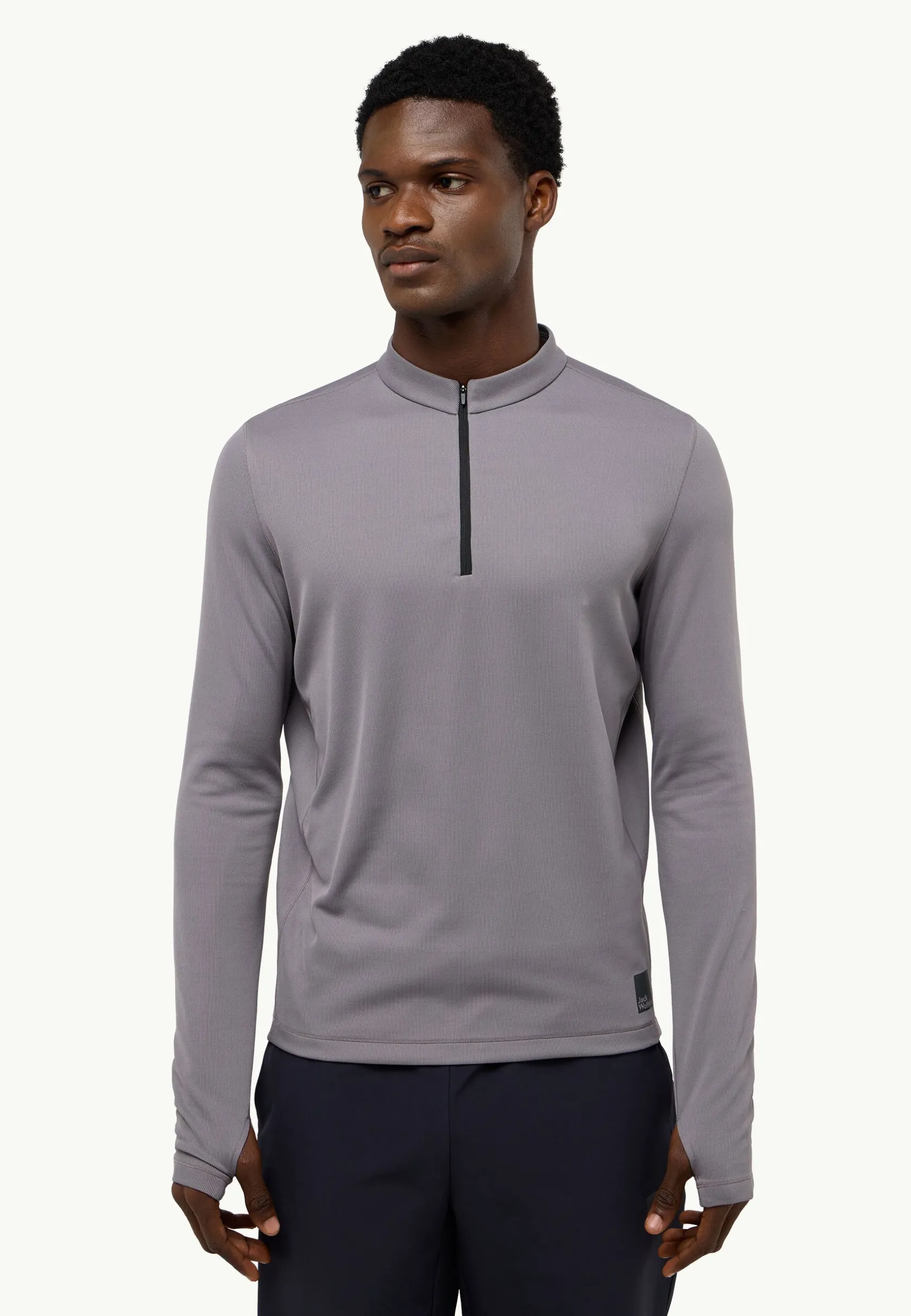 Jack Wolfskin Sweats À Capuche & Pulls|Vestes En Polaire-Bike Commute Hz M