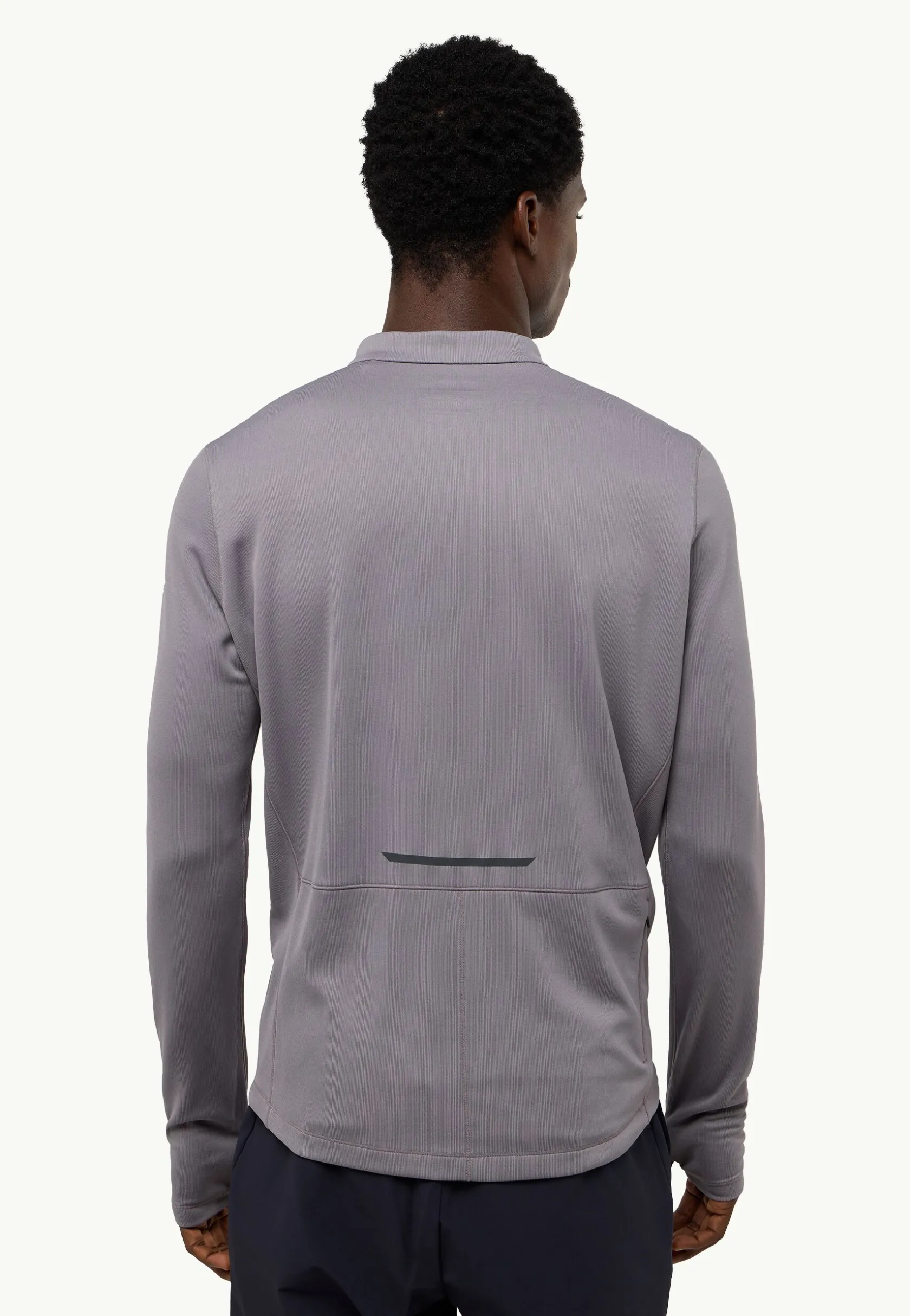 Jack Wolfskin Sweats À Capuche & Pulls|Vestes En Polaire-Bike Commute Hz M